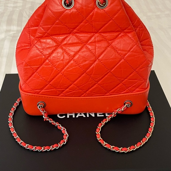 BNIB Chanel Gabrielle Backpack 
19S collection - Picture 13 of 13
